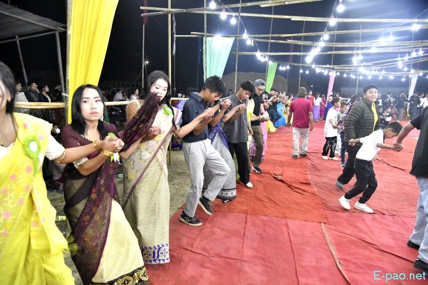 Day 2 : Yaoshang Thabal Chongba at  Sadokpam and Chingmeirong :: 04th March 2026