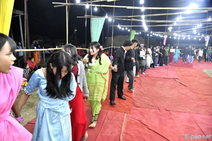 Day 2 : Yaoshang Thabal Chongba at  Sadokpam and Chingmeirong :: 04th March 2026