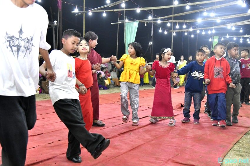 Day 2 : Yaoshang Thabal Chongba at  Sadokpam and Chingmeirong :: 04th March 2026