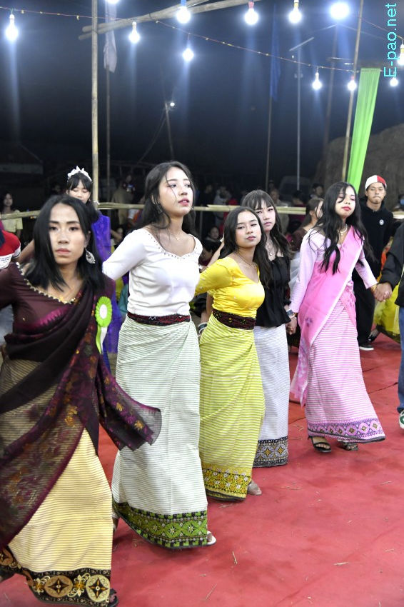 Day 2 : Yaoshang Thabal Chongba at  Sadokpam and Chingmeirong :: 04th March 2026
