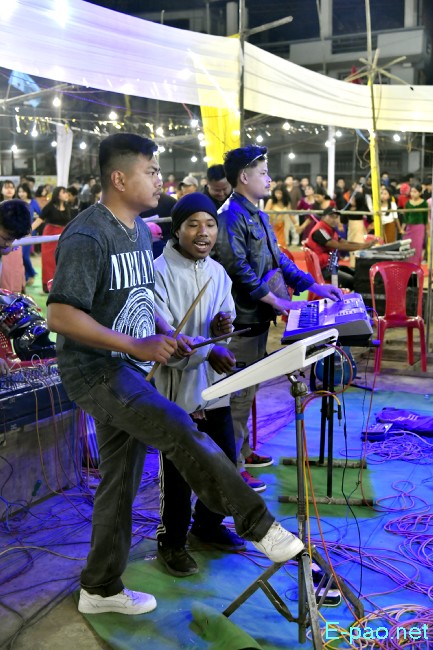 Day 2 : Yaoshang Thabal Chongba at  Sadokpam and Chingmeirong :: 04th March 2026