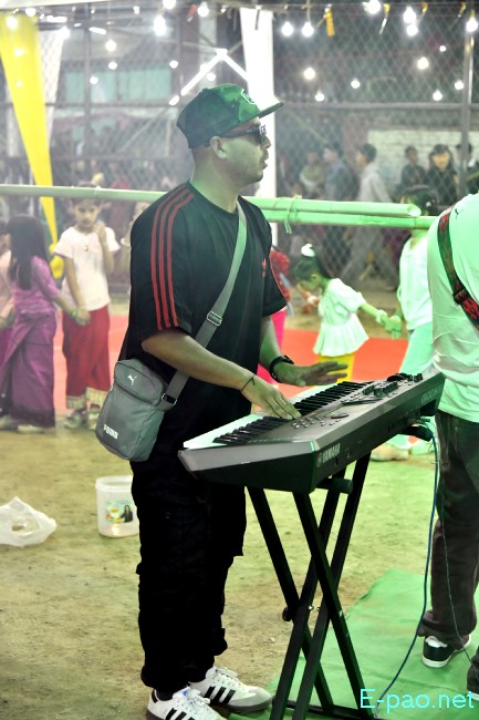 Day 2 : Yaoshang Thabal Chongba at  Sadokpam and Chingmeirong :: 04th March 2026