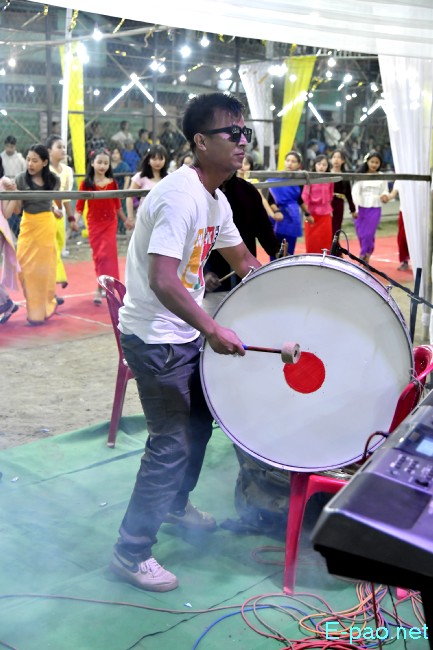 Day 2 : Yaoshang Thabal Chongba at  Sadokpam and Chingmeirong :: 04th March 2026