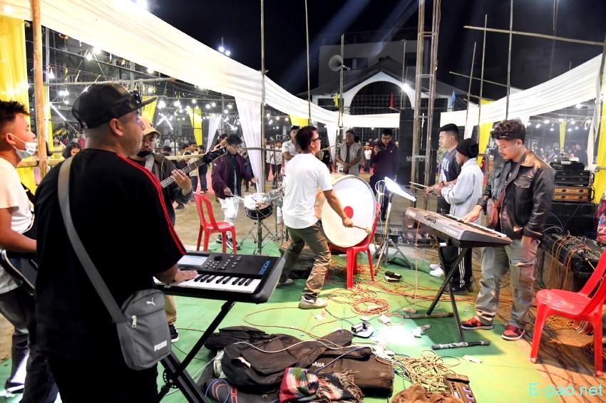 Day 2 : Yaoshang Thabal Chongba at  Sadokpam and Chingmeirong :: 04th March 2026