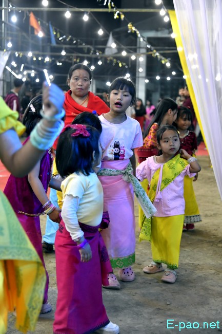 Day 2 : Yaoshang Thabal Chongba at  Sadokpam and Chingmeirong :: 04th March 2026