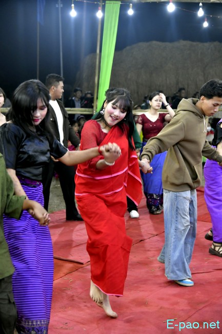 Day 2 : Yaoshang Thabal Chongba at  Sadokpam and Chingmeirong :: 04th March 2026