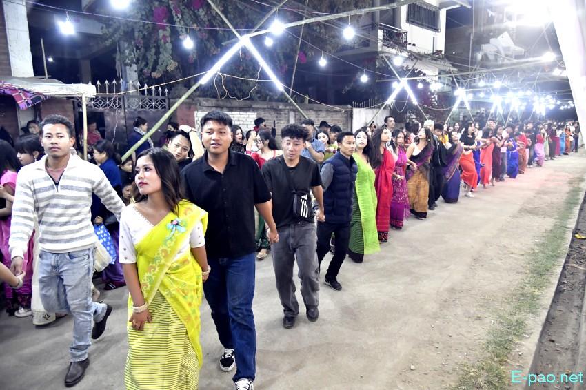 Day 2 : Yaoshang Thabal Chongba at  Sadokpam and Chingmeirong :: 04th March 2026