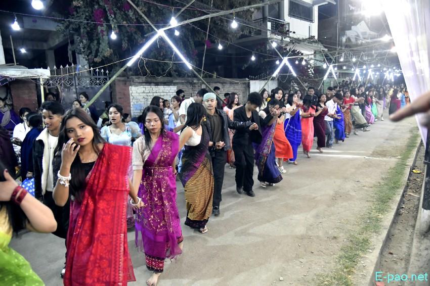Day 2 : Yaoshang Thabal Chongba at  Sadokpam and Chingmeirong :: 04th March 2026