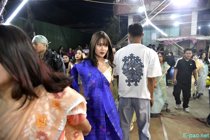 Day 2 : Yaoshang Thabal Chongba at  Sadokpam and Chingmeirong :: 04th March 2026