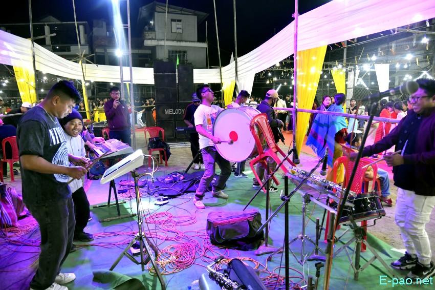 Day 2 : Yaoshang Thabal Chongba at  Sadokpam and Chingmeirong :: 04th March 2026