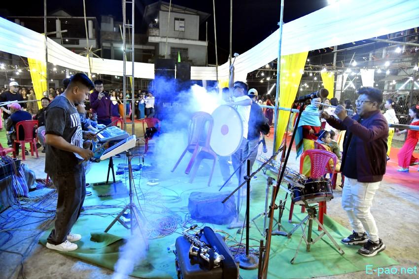 Day 2 : Yaoshang Thabal Chongba at  Sadokpam and Chingmeirong :: 04th March 2026