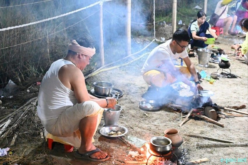Day 3 : Yaoshang Sports - Cooking Competition at SODO Club, Laipubam Leikai, Imphal :: 05th March, 2026