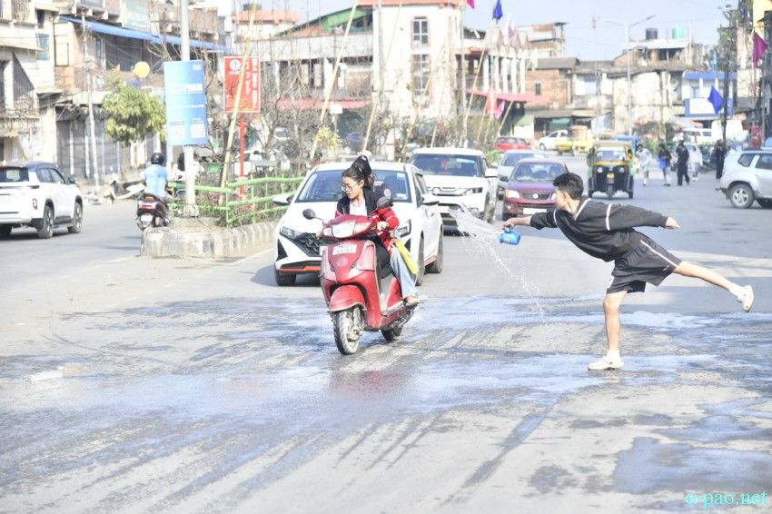 Day 3 : Yaoshang Festivities at Imphal :: 05th March, 2026
