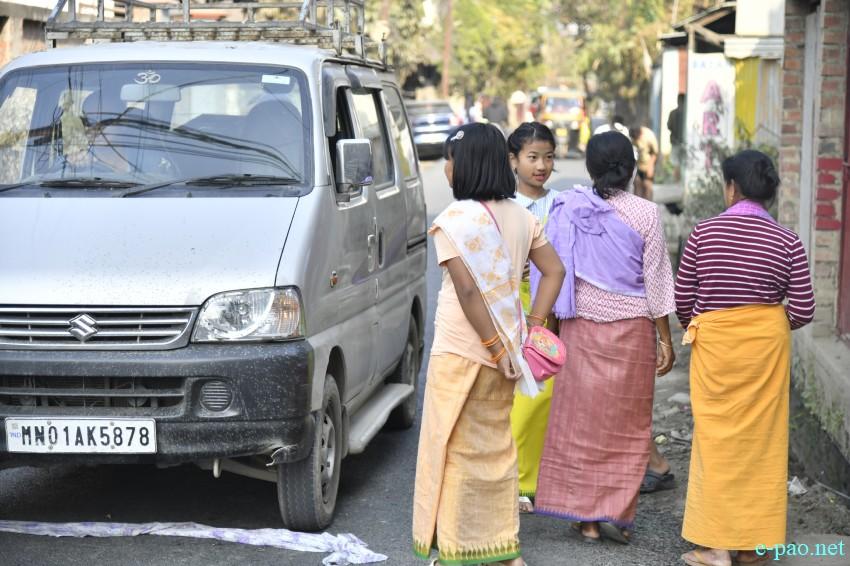 Day 3 : Yaoshang Festivities at Imphal :: 05th March, 2026