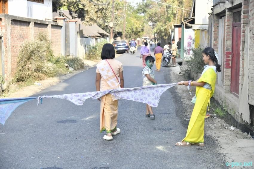 Day 3 : Yaoshang Festivities at Imphal :: 05th March, 2026