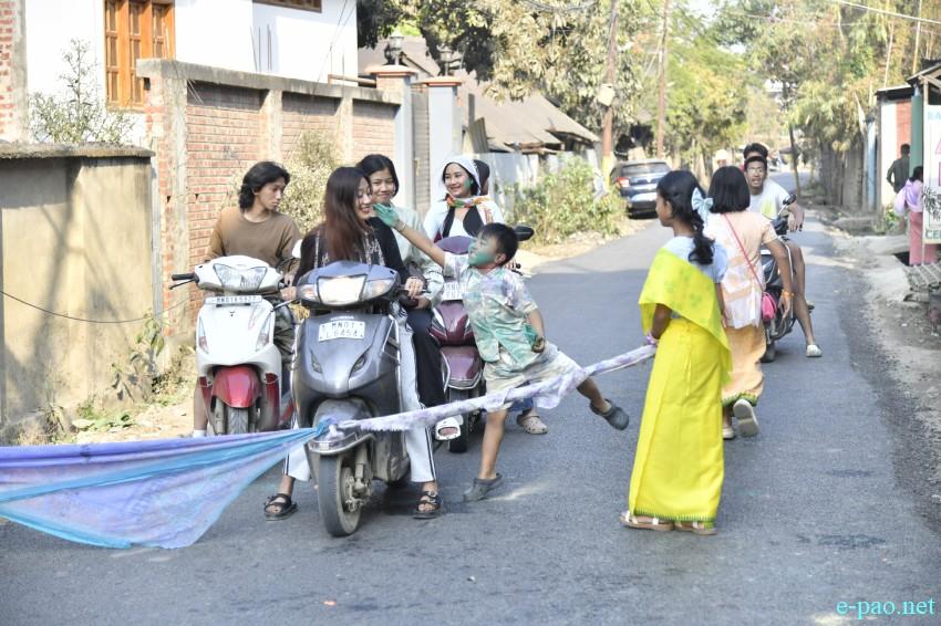 Day 3 : Yaoshang Festivities at Imphal :: 05th March, 2026