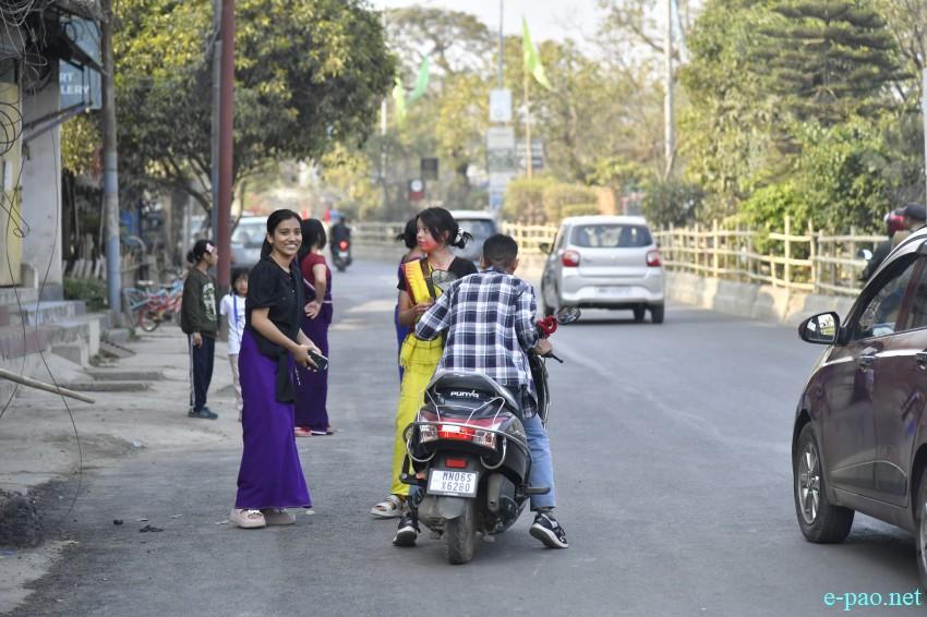 Day 3 : Yaoshang Festivities at Imphal :: 05th March, 2026