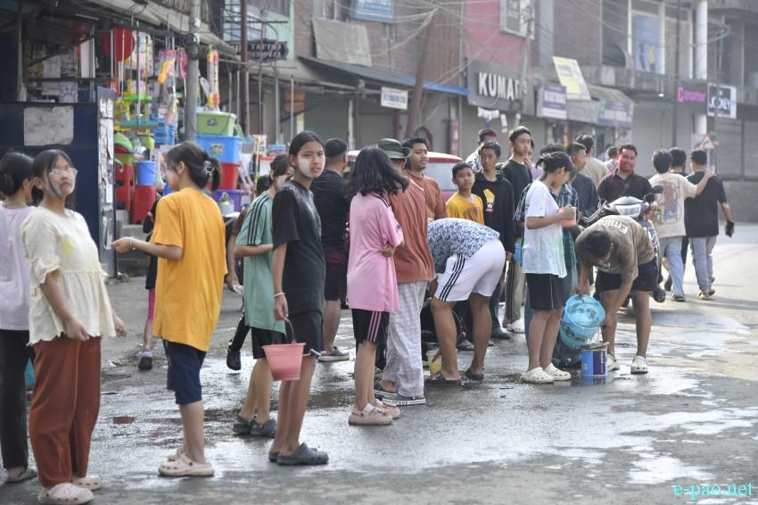 Day 3 : Yaoshang Festivities at Imphal :: 05th March, 2026