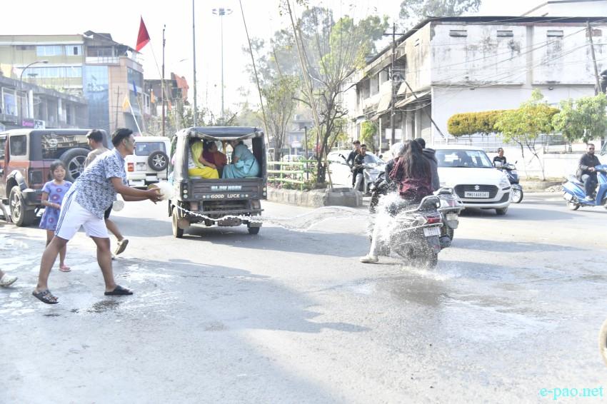 Day 3 : Yaoshang Festivities at Imphal :: 05th March, 2026
