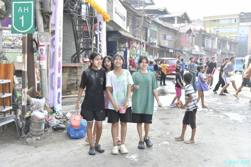 Day 3 : Yaoshang Festivities at Imphal :: 05th March, 2026