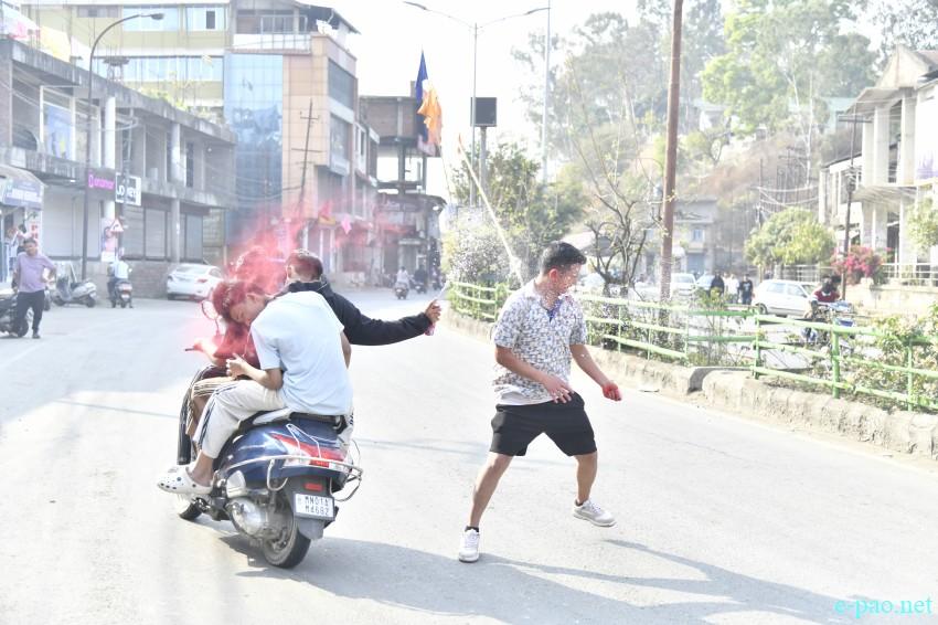Day 3 : Yaoshang Festivities at Imphal :: 05th March, 2026
