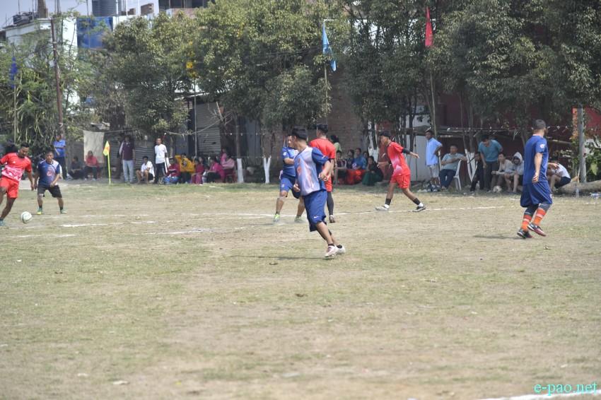 Day 3 :  Yaoshang Sports- Played by Leikai Clubs at  Imphal :: 05th March, 2026