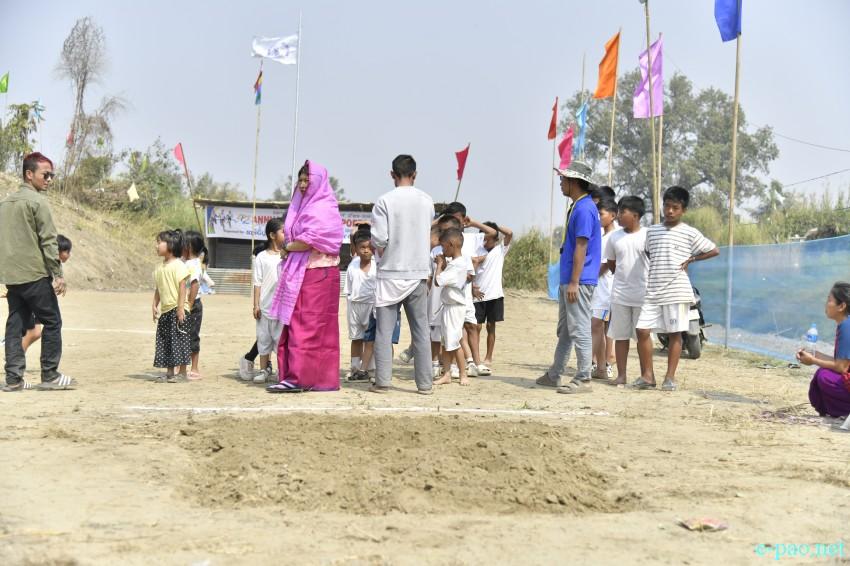 Day 3 :  Yaoshang Sports- Played by Leikai Clubs at  Imphal :: 05th March, 2026