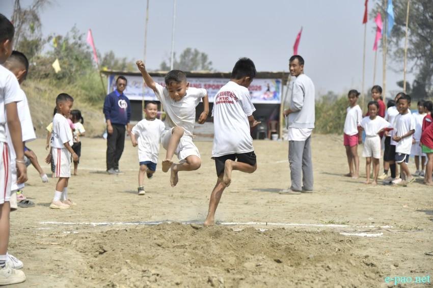 Day 3 :  Yaoshang Sports- Played by Leikai Clubs at  Imphal :: 05th March, 2026