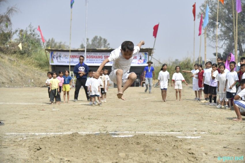 Day 3 :  Yaoshang Sports- Played by Leikai Clubs at  Imphal :: 05th March, 2026
