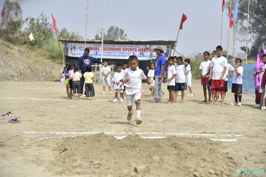 Day 3 :  Yaoshang Sports- Played by Leikai Clubs at  Imphal :: 05th March, 2026