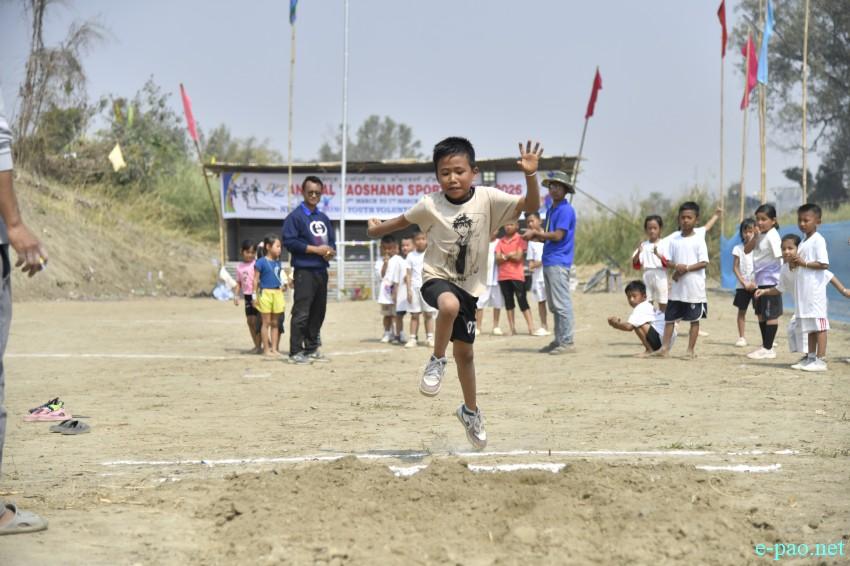 Day 3 :  Yaoshang Sports- Played by Leikai Clubs at  Imphal :: 05th March, 2026