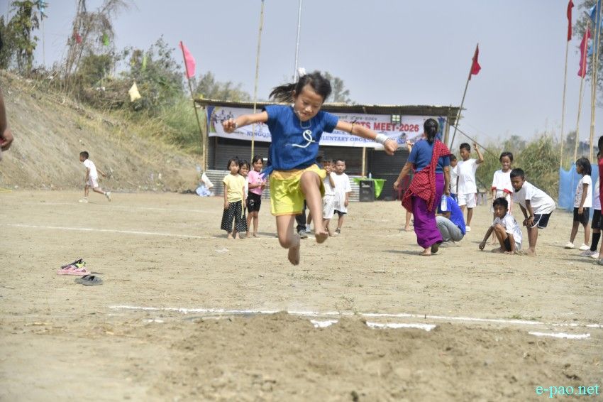 Yaoshang Sports- Played by Leikai Clubs at Imphal :: 05th March, 2026