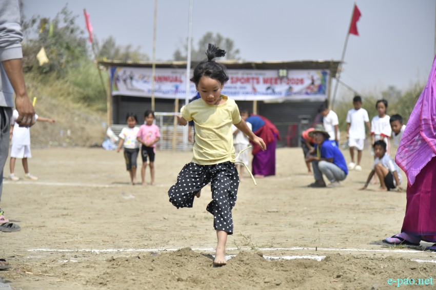 Day 3 :  Yaoshang Sports- Played by Leikai Clubs at  Imphal :: 05th March, 2026