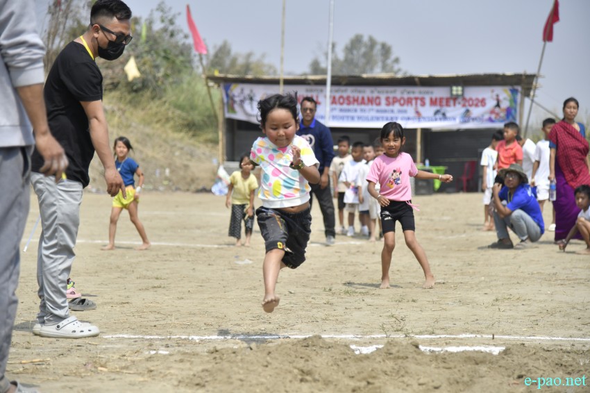 Day 3 :  Yaoshang Sports- Played by Leikai Clubs at  Imphal :: 05th March, 2026