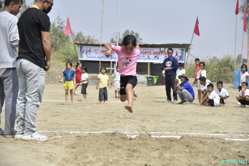 Day 3 :  Yaoshang Sports- Played by Leikai Clubs at  Imphal :: 05th March, 2026