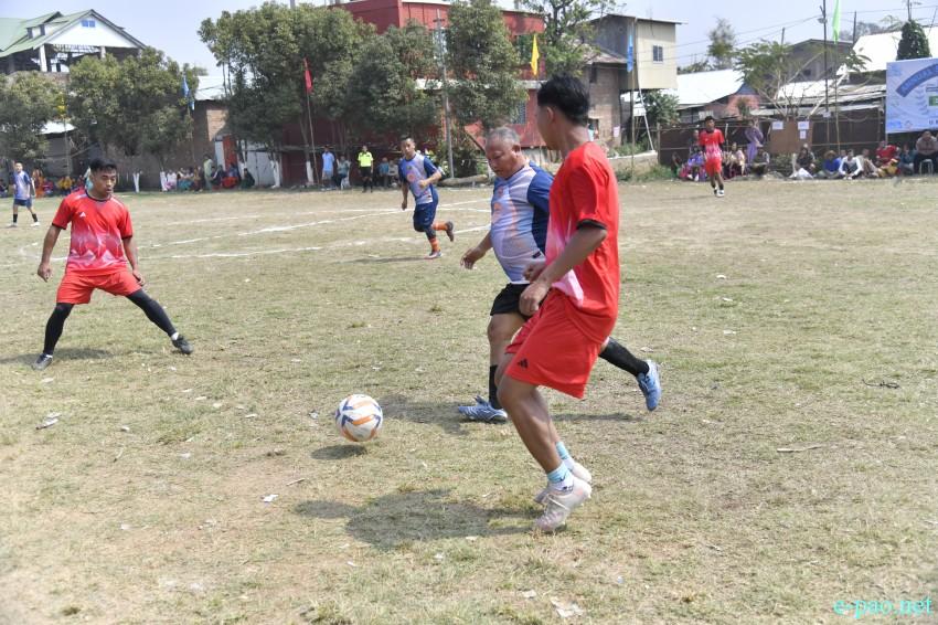 Day 3 :  Yaoshang Sports- Played by Leikai Clubs at  Imphal :: 05th March, 2026
