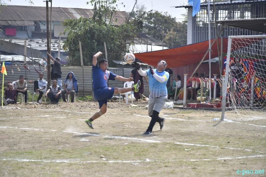 Day 3 :  Yaoshang Sports- Played by Leikai Clubs at  Imphal :: 05th March, 2026