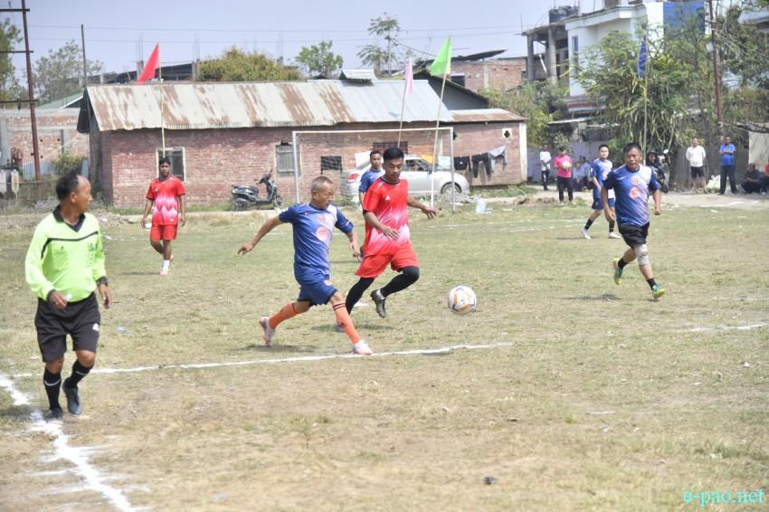 Day 3 :  Yaoshang Sports- Played by Leikai Clubs at  Imphal :: 05th March, 2026