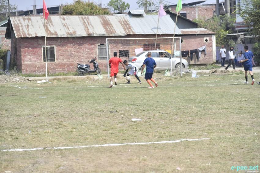 Day 3 :  Yaoshang Sports- Played by Leikai Clubs at  Imphal :: 05th March, 2026