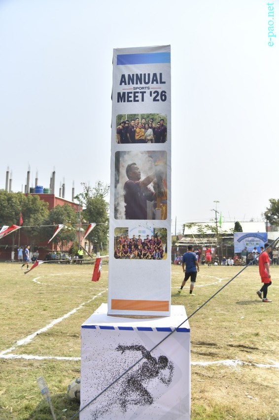 Day 3 :  Yaoshang Sports- Played by Leikai Clubs at  Imphal :: 05th March, 2026