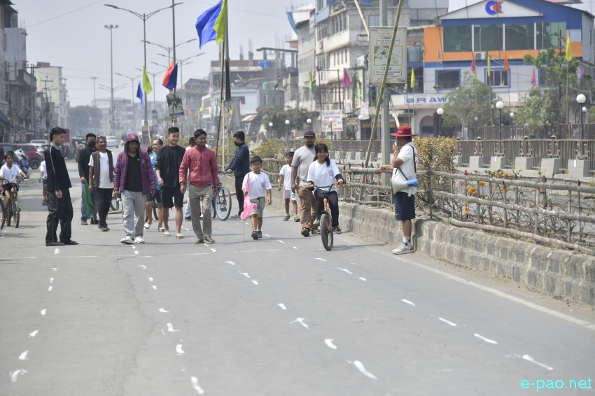 Day 4 :  Yaoshang Sports- Played by Leikai Clubs at  Imphal :: 06th March, 2026