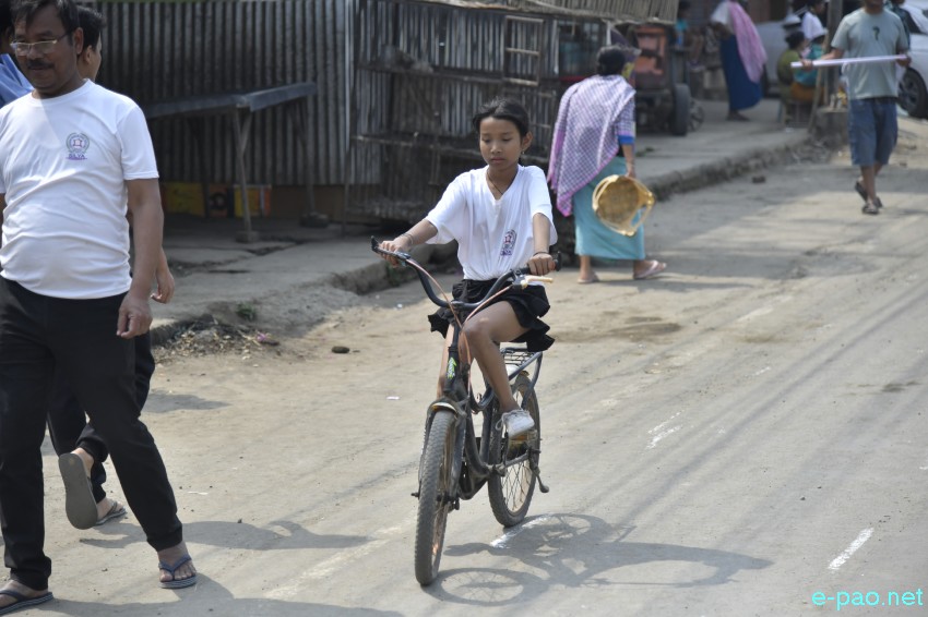 Day 4 :  Yaoshang Sports- Played by Leikai Clubs at  Imphal :: 06th March, 2026