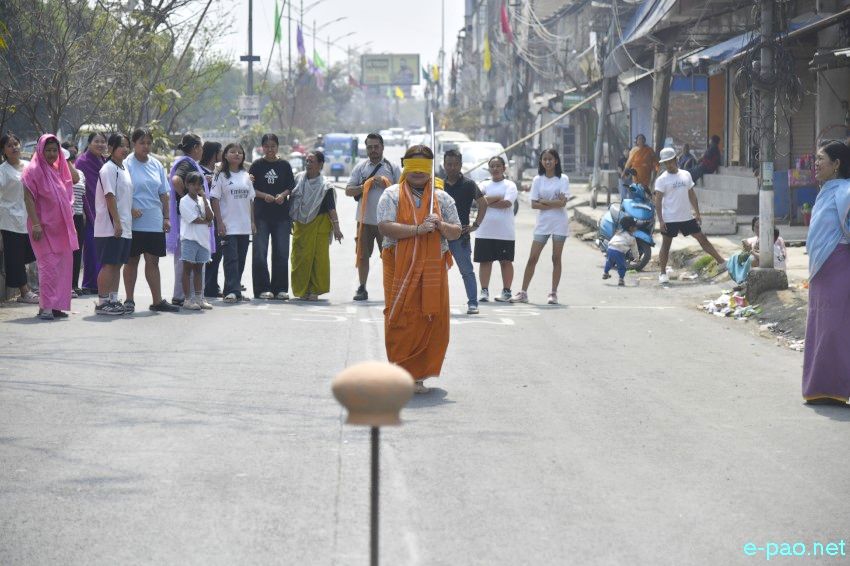 Day 4 :  Yaoshang Sports- Played by Leikai Clubs at  Imphal :: 06th March, 2026