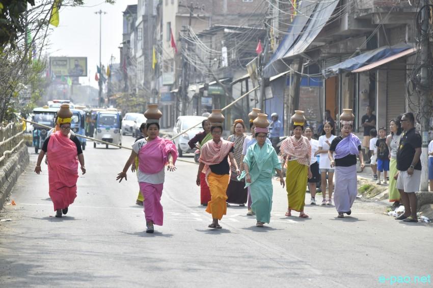 Day 4 :  Yaoshang Sports- Played by Leikai Clubs at  Imphal :: 06th March, 2026