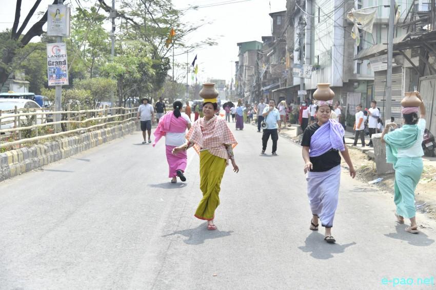 Day 4 :  Yaoshang Sports- Played by Leikai Clubs at  Imphal :: 06th March, 2026