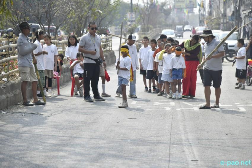 Day 4 :  Yaoshang Sports- Played by Leikai Clubs at  Imphal :: 06th March, 2026