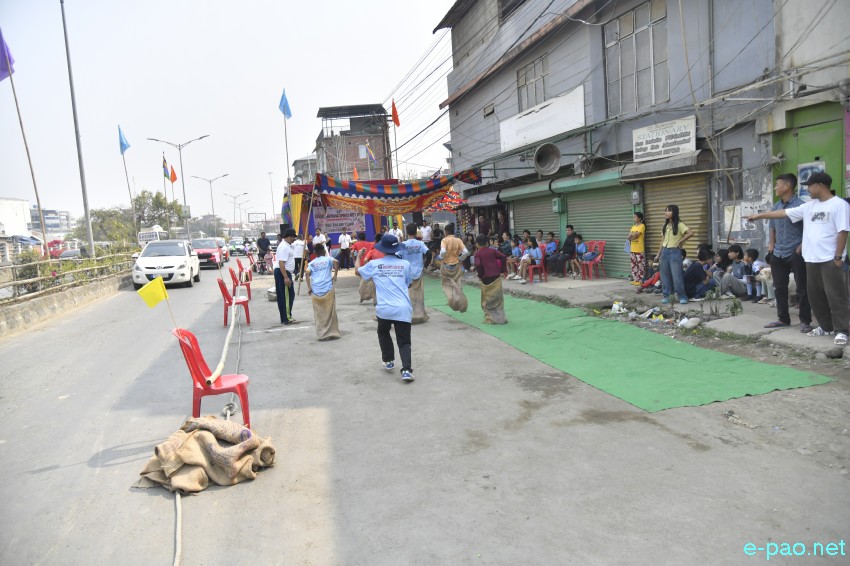 Day 4 :  Yaoshang Sports- Played by Leikai Clubs at  Imphal :: 06th March, 2026