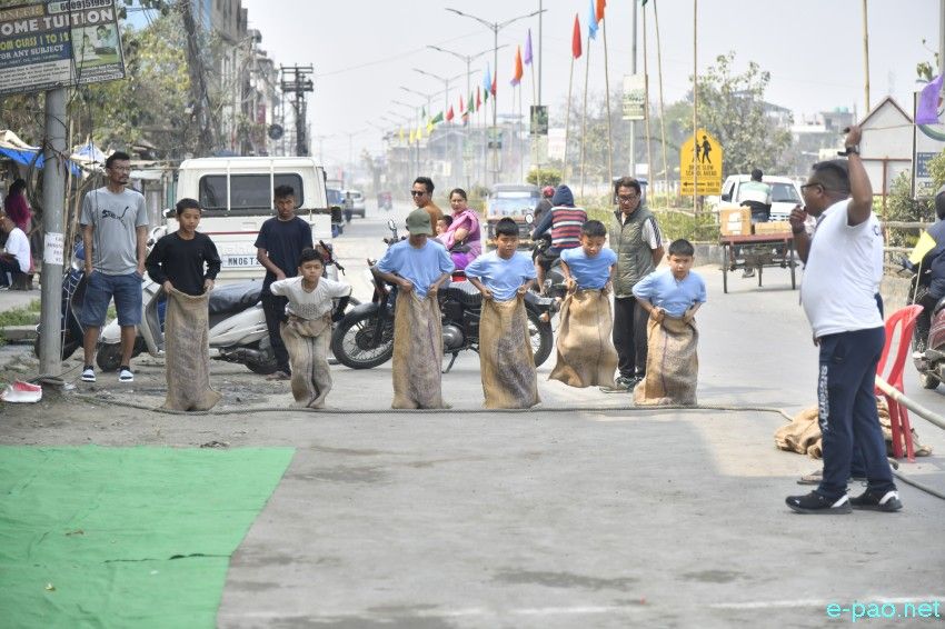 Day 4 :  Yaoshang Sports- Played by Leikai Clubs at  Imphal :: 06th March, 2026