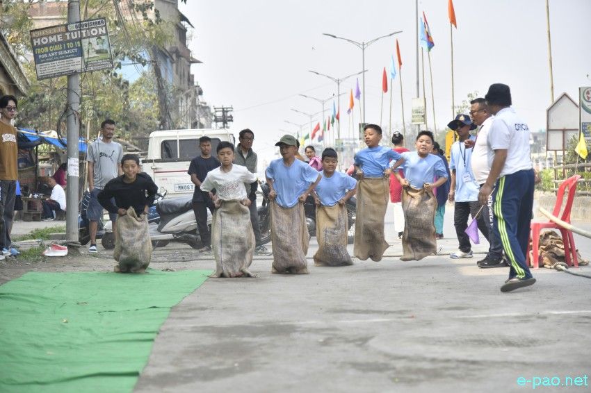 Day 4 :  Yaoshang Sports- Played by Leikai Clubs at  Imphal :: 06th March, 2026