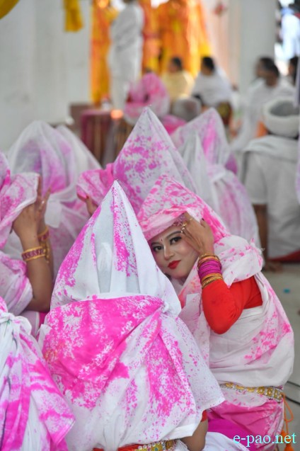 Yaoshang Day 5 ::  Yaoshang Halankar celebration at Sagolband Bijoy Govinda :: 07th March 2026
